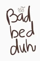 BAD BED DUH | 18+ | KOOKMIN