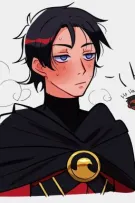 (Batfam-Tim.Drake) Đứt tay cùng ở vào trong lúc nguy hiểm nam hài