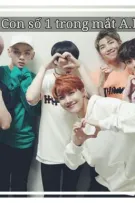 BTS - Con số 1 trong mắt A.R.M.Y