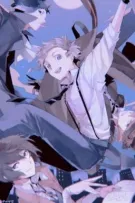 Conan xem Bungou Stray Dogs 