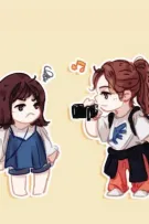 [ DODAENG ][ WEKI MEKI ] YOOJUNG IS DARLING OF DOYEON