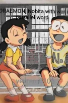 [DORAEMON] Nobita With War In Prallel  Word