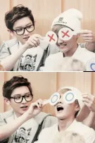 {Drabble} The star (KrisYeol)