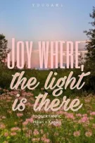 <DROP> ToQger Fanfiction|| Hikari×Kagura| Joy Where The Light Is There