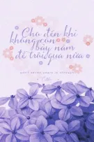 [Fiction] Cho đến khi không còn bảy năm để trôi qua nữa