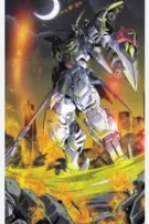 Gundam build x dorabase [Cô gái bí ẩn]