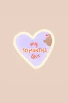 [ Heejake/ Hoonjake] 10 Months