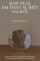 [HOÀN - H TỤC - SM] BẠN TRAI, EM THẬT SỰ BIẾT SAI RỒI