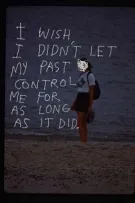 If tomorrow, i no longer exist