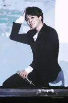 [IMAGINE] [BTS] [PARK JIMIN] Chú ơi!!!!