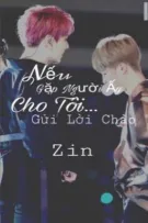 kookmin • nếu gặp người ấy, cho tôi...gửi lời chào.👌🏻