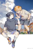Lạc đồng gia đường bình: Naruto đồng nhân