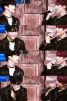 lee eunsang x kim yohan ; parabol smile