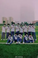 Những chú hề dễ thương và câu chuyện tình yêu của họ
