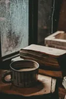 SOONHOON I Heavy Rain & Destiny Coffee và tên Hamster ướt sũng