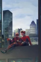 Spideypool | Để xem chúng ta có gì nào?