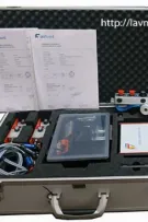Thiết bị thí nghiệm PDA cọc khoan nhồi phân