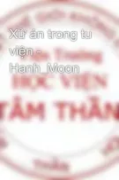 Xử án trong tu viện - Hanh_Moon