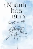 𝚃𝚊𝚎𝚐𝚞𝚔 ❀ Nhánh hoa tàn (Forget me not!)