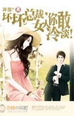 0℃ nguy chuyện, mạo phạm phúc hắc Tổng tài tác giả: Lộng Lý