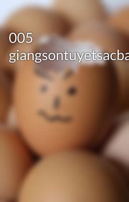 005 giangsontuyetsacbang