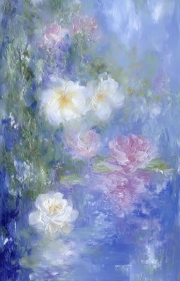 0104 ; nắng chiều.