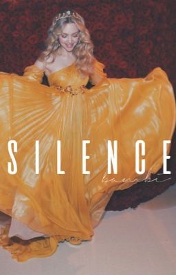 1| silence • marauders