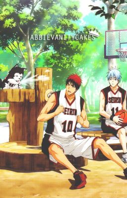 10 Stages Of Love (Kuroko no Basket)