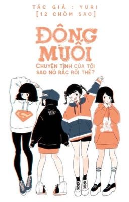 (12 chòm sao ) Động muối