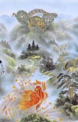 12 Thần Thú