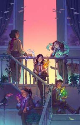 《12CHĐ》 Chìa Khóa Tinh Hà