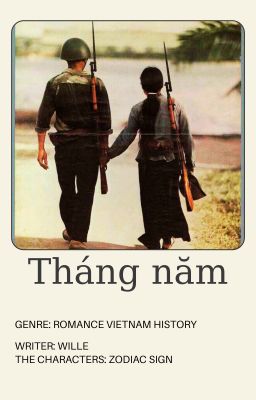 [12cs] Tháng năm