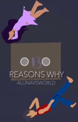 13 Reasons Why || Aarmau AU