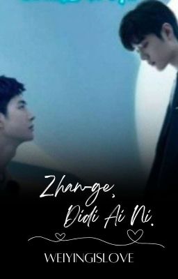 🌈15. Zhan-ge, Didi Ai Ni.