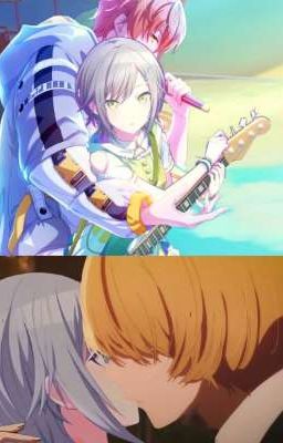 18 +【 Akito x Shiho x Aqua 】Em chọn anh hay chọn anh ta , Shiho ? 