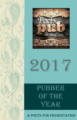 2017 Pubber of the Year Contest