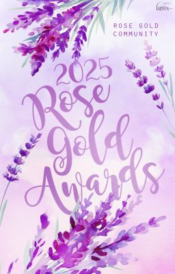 2025 Rose Gold Awards { JUDGING }