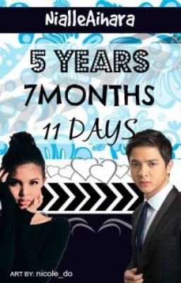 5 years 7 months 11 days(Aldub fanfic)