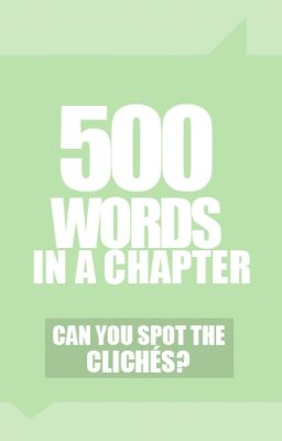 500 Words in a Chapter