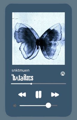 6789 | T | ˈbʌtəflaɪs