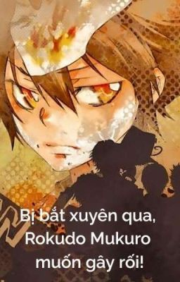 【6927/KHR×BSD×Conan】 Bị bắt xuyên qua Rokudo Mukuro muốn gây rối