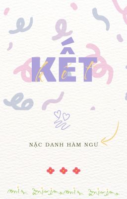 [9] [EDIT/ĐM] Kết