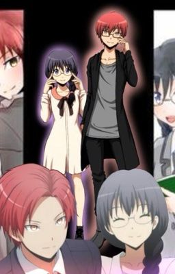 [A/C fanfic-Karmanami] BẢN TÌNH CA ÁNH DƯƠNG