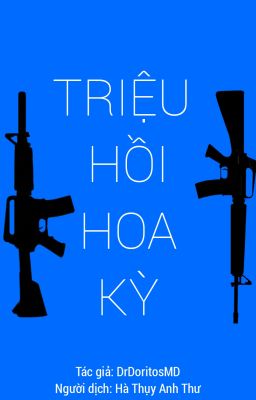 [A.I. DỊCH] SUMMONING AMERICA - TRIỆU HỒI HOA KỲ
