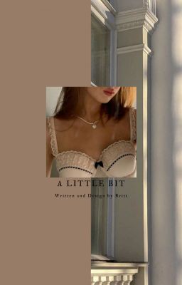 #a little bit; jjk