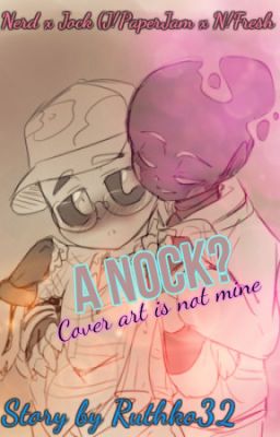 A Nock? (Jock!Paperjam x Nerd!Fresh)