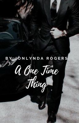 A One Time Thing