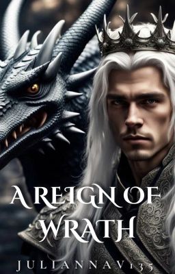 A Reign of Wrath (Cursed Reigns, #2)