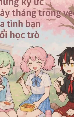 A School Life Friendship Novel with a Heartbeat of Reality