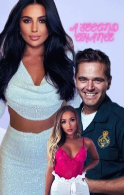 A second chance  (casualty fanfic)